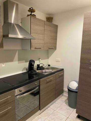 Ferienwohnung Studio Cosy 40M2 Warlus  Exterior foto